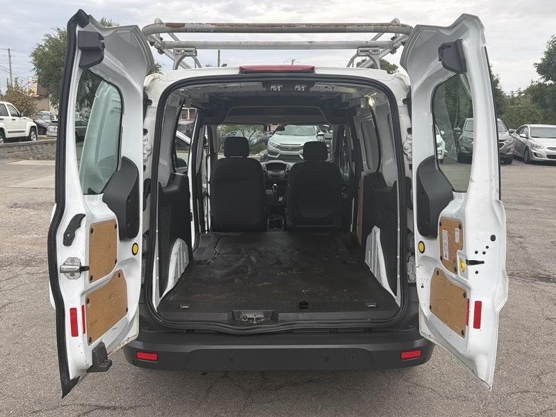 Ford Transit Connect Cargo Van XL LWB w/Rear 180 Degree Door 2018