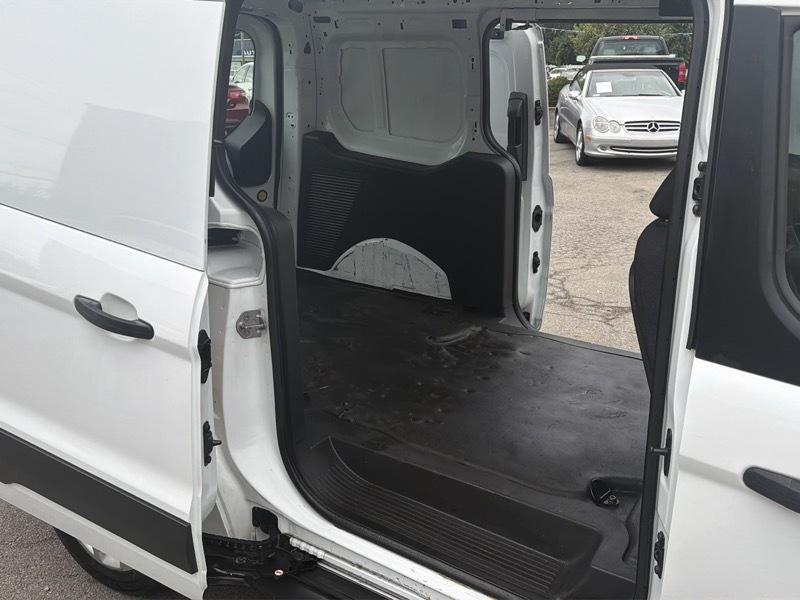 Ford Transit Connect Cargo Van XL LWB w/Rear 180 Degree Door 2018