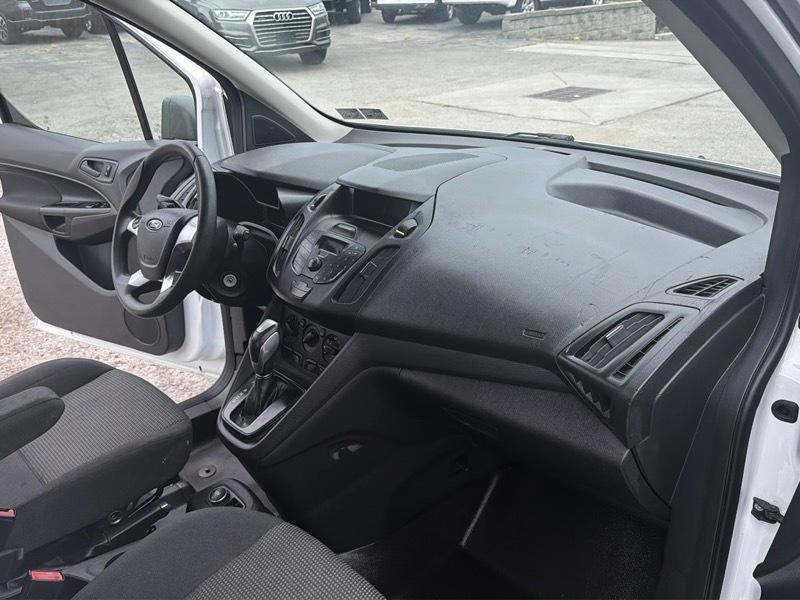 Ford Transit Connect Cargo Van XL LWB w/Rear 180 Degree Door 2018