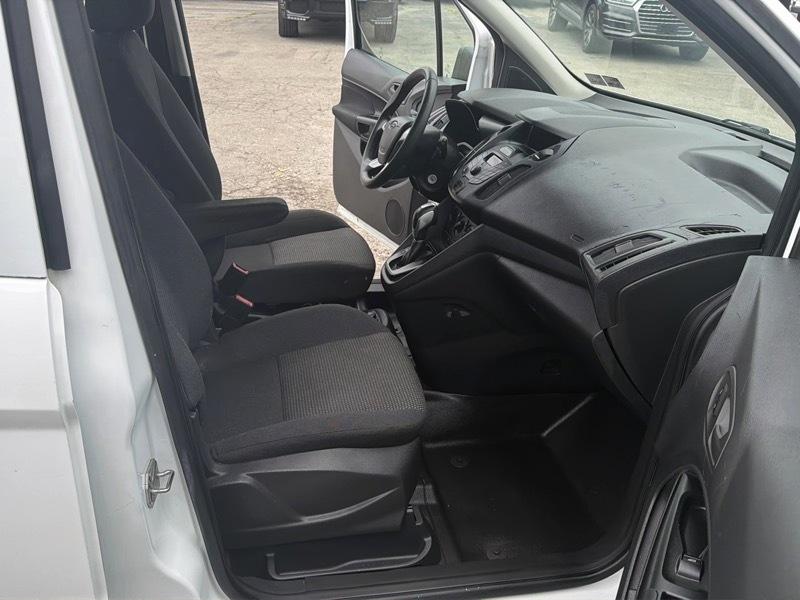 Ford Transit Connect Cargo Van XL LWB w/Rear 180 Degree Door 2018