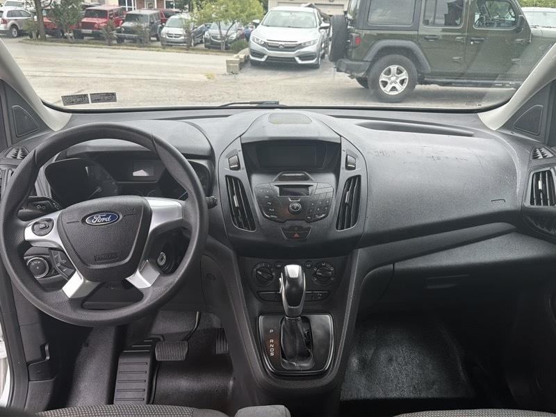 Ford Transit Connect Cargo Van XL LWB w/Rear 180 Degree Door 2018
