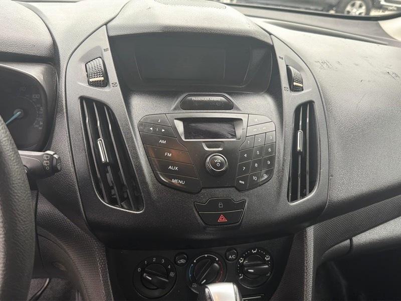 Ford Transit Connect Cargo Van XL LWB w/Rear 180 Degree Door 2018
