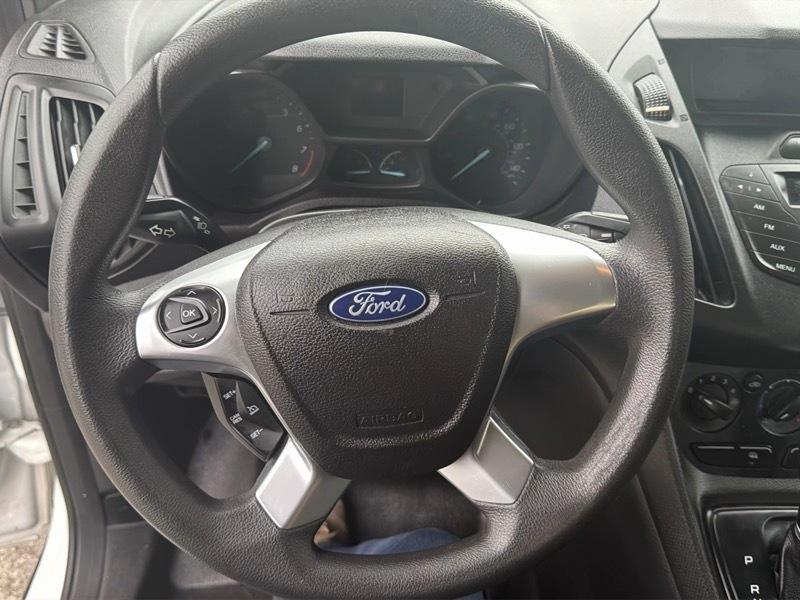 Ford Transit Connect Cargo Van XL LWB w/Rear 180 Degree Door 2018