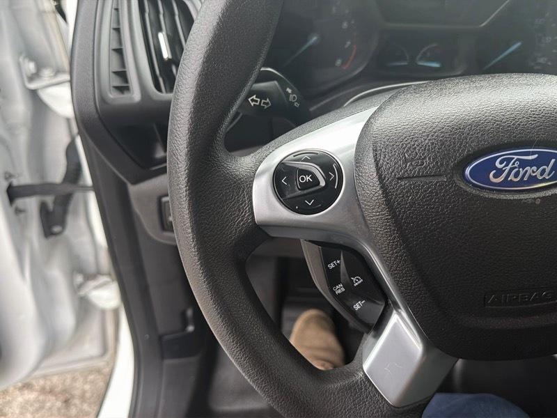 Ford Transit Connect Cargo Van XL LWB w/Rear 180 Degree Door 2018