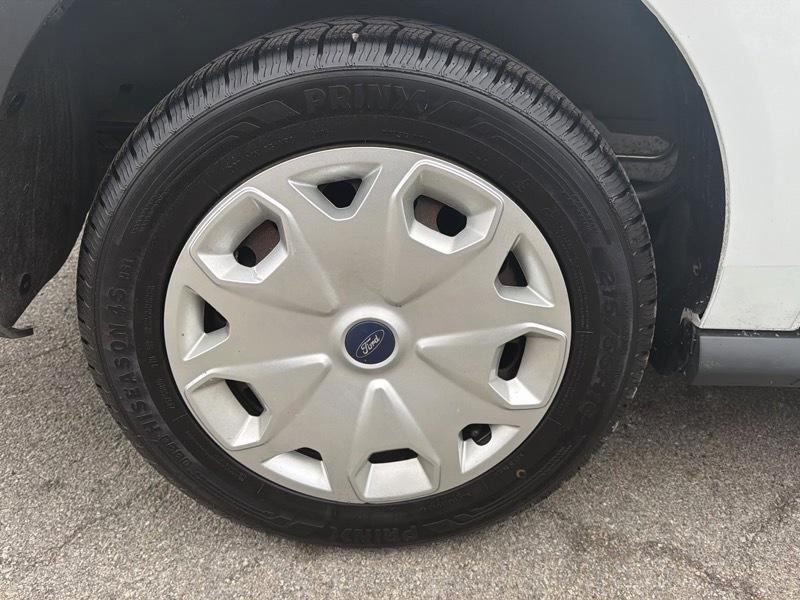 Ford Transit Connect Cargo Van XL LWB w/Rear 180 Degree Door 2018