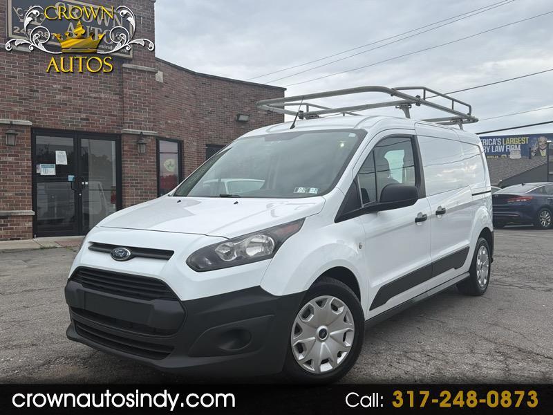 2018 Ford Transit Connect Cargo Van XL LWB w/Rear 180 Degree Door