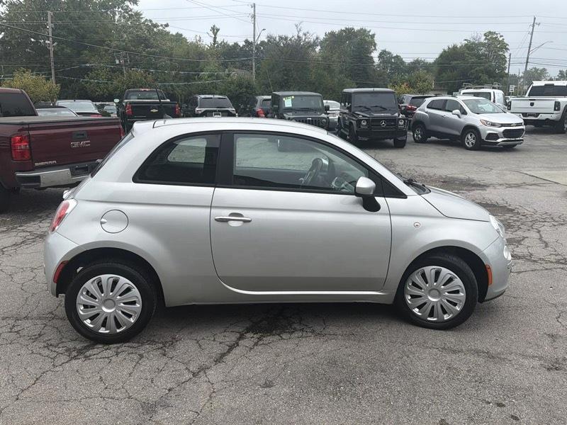 Fiat 500 Pop Hatchback 2013