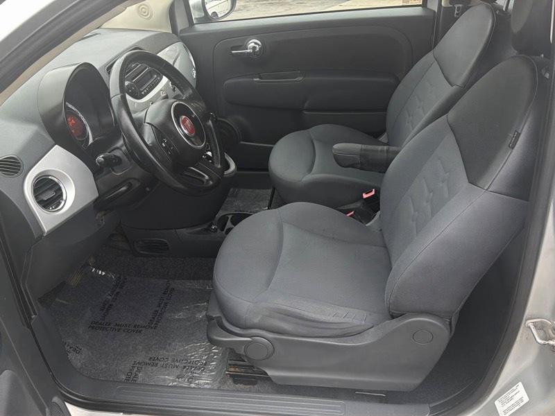 Fiat 500 Pop Hatchback 2013