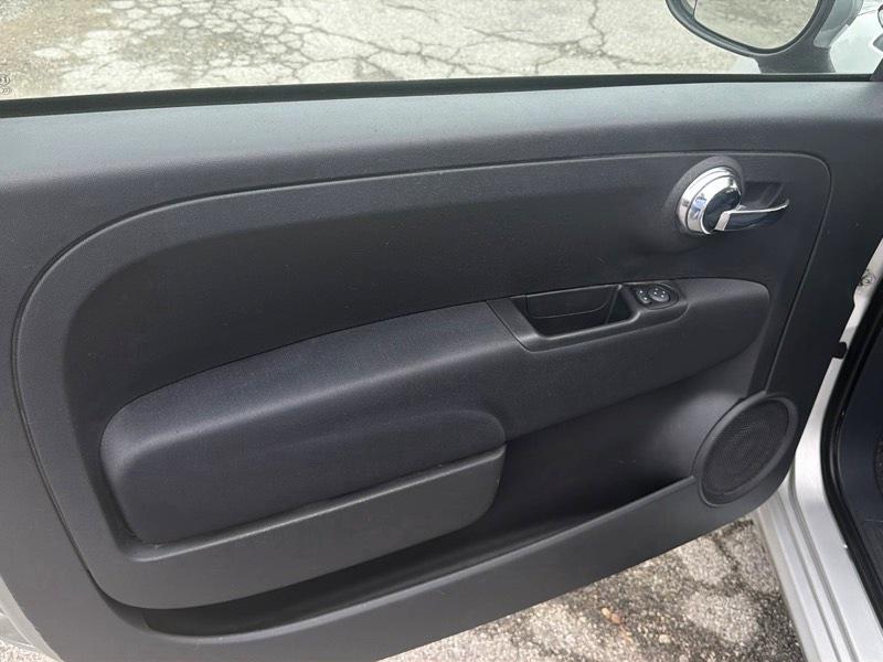 Fiat 500 Pop Hatchback 2013