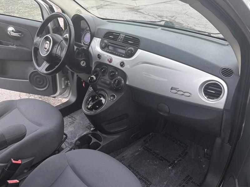 Fiat 500 Pop Hatchback 2013