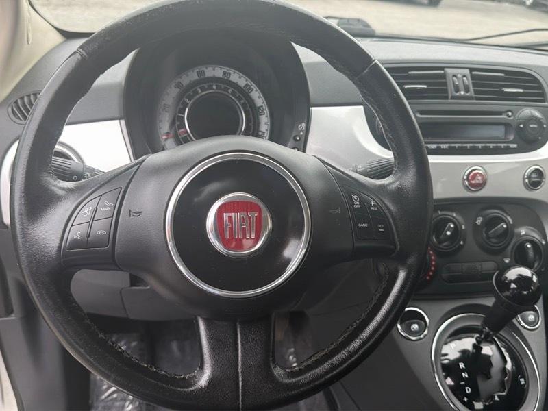 Fiat 500 Pop Hatchback 2013