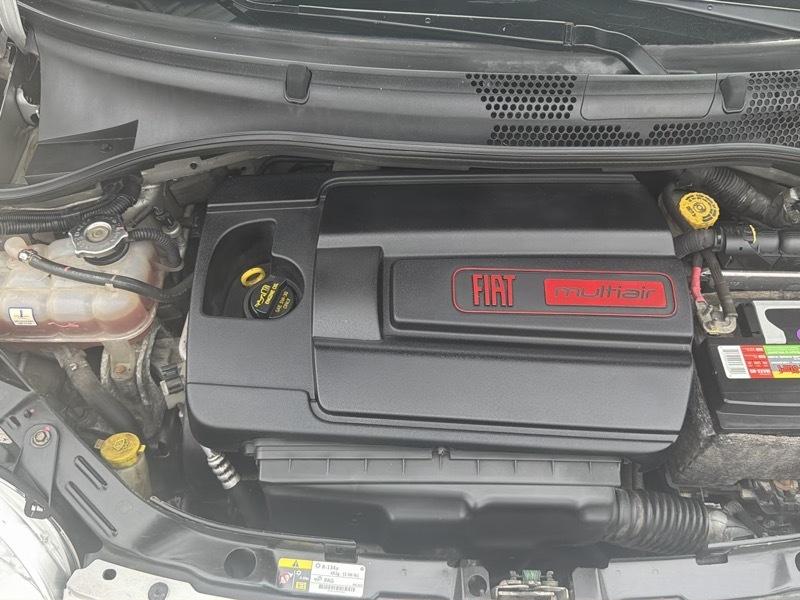 Fiat 500 Pop Hatchback 2013