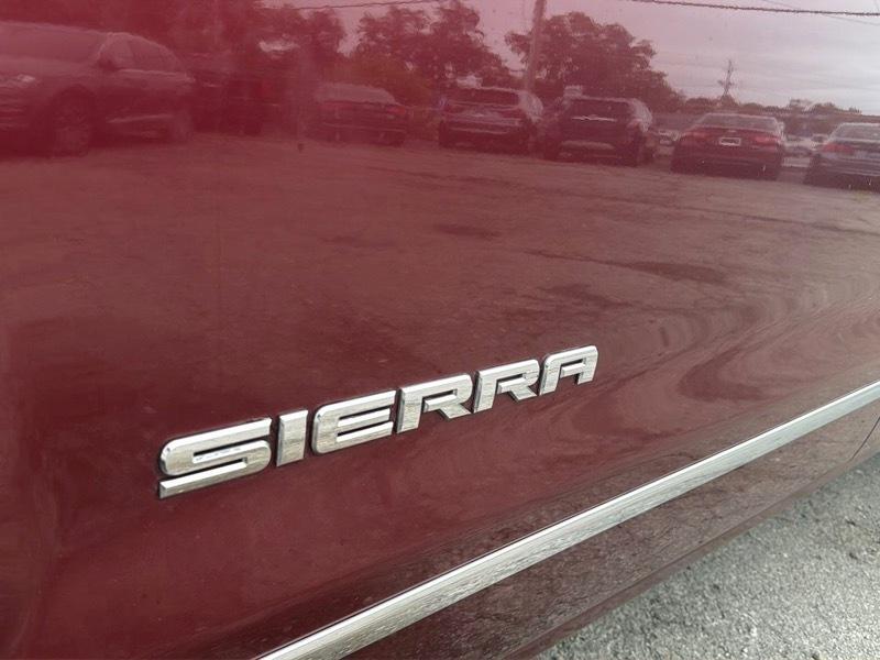 GMC Sierra 1500 SLT Ext. Cab 4WD 2014