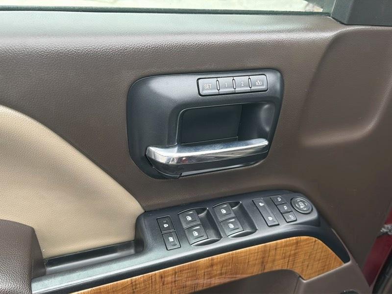GMC Sierra 1500 SLT Ext. Cab 4WD 2014