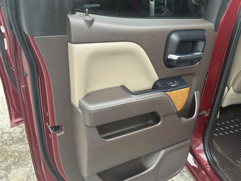 GMC Sierra 1500 SLT Ext. Cab 4WD 2014