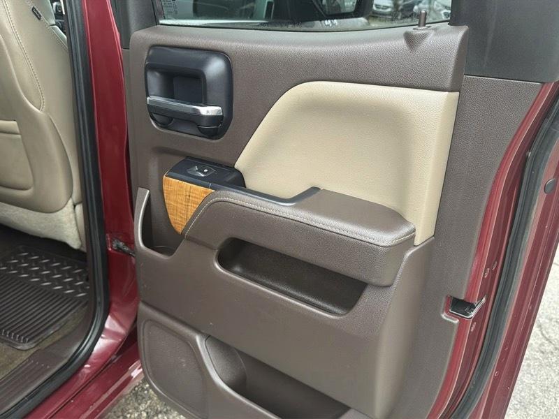 GMC Sierra 1500 SLT Ext. Cab 4WD 2014