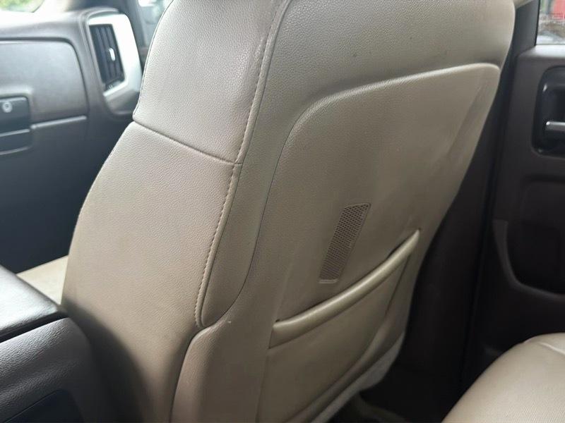 GMC Sierra 1500 SLT Ext. Cab 4WD 2014