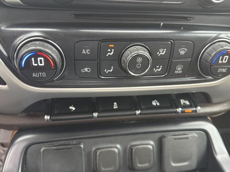 GMC Sierra 1500 SLT Ext. Cab 4WD 2014