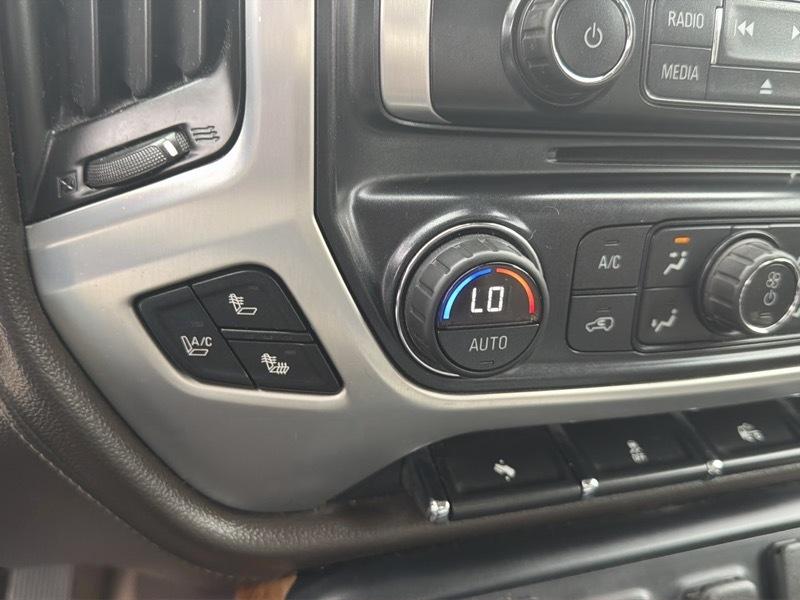 GMC Sierra 1500 SLT Ext. Cab 4WD 2014