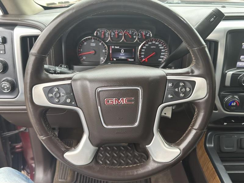 GMC Sierra 1500 SLT Ext. Cab 4WD 2014