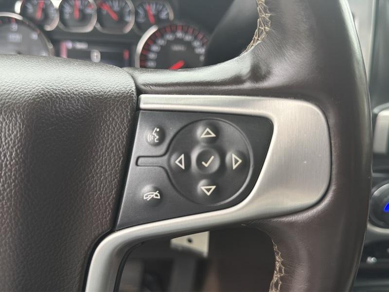GMC Sierra 1500 SLT Ext. Cab 4WD 2014