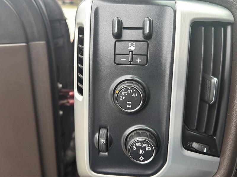 GMC Sierra 1500 SLT Ext. Cab 4WD 2014