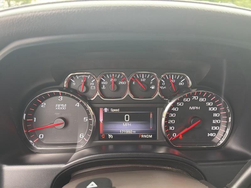 GMC Sierra 1500 SLT Ext. Cab 4WD 2014