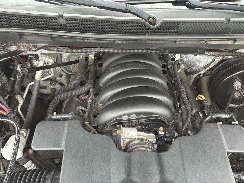GMC Sierra 1500 SLT Ext. Cab 4WD 2014