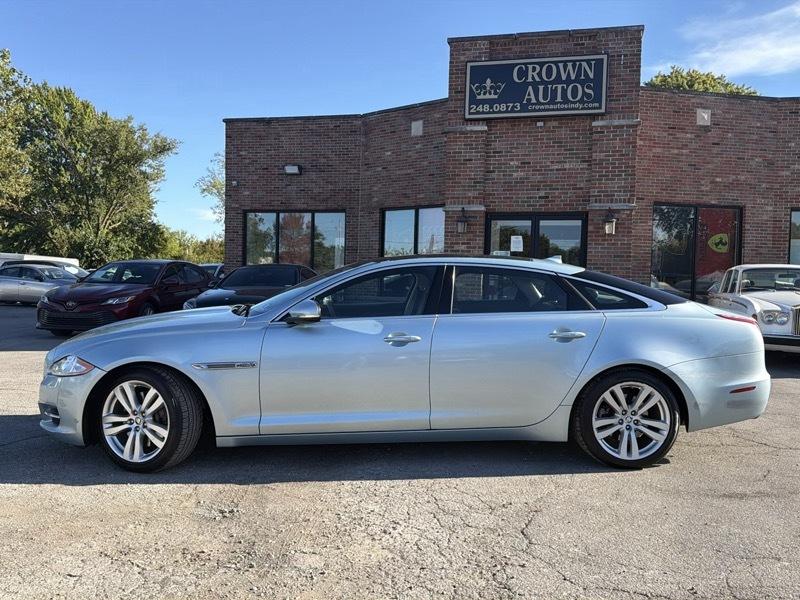 Jaguar XJ-Series XJL Portfolio 2013