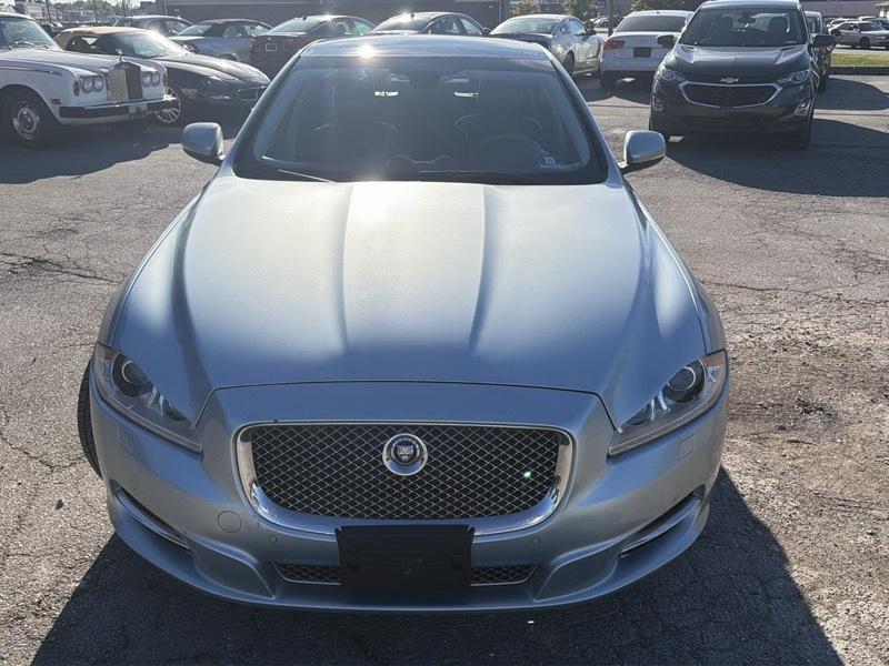 Jaguar XJ-Series XJL Portfolio 2013