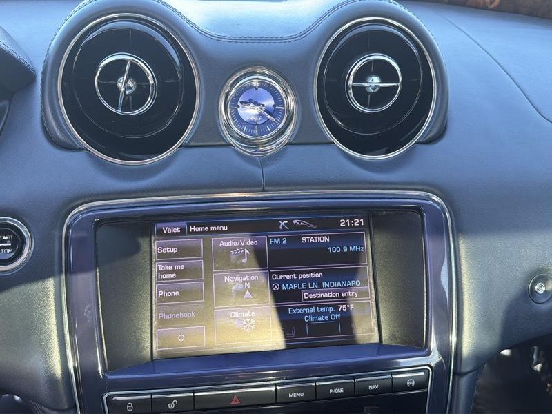 Jaguar XJ-Series XJL Portfolio 2013
