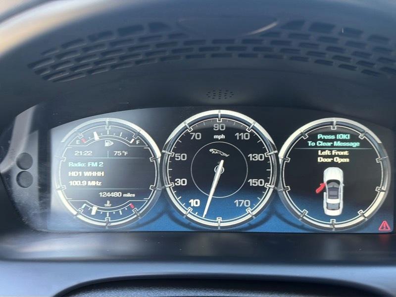 Jaguar XJ-Series XJL Portfolio 2013
