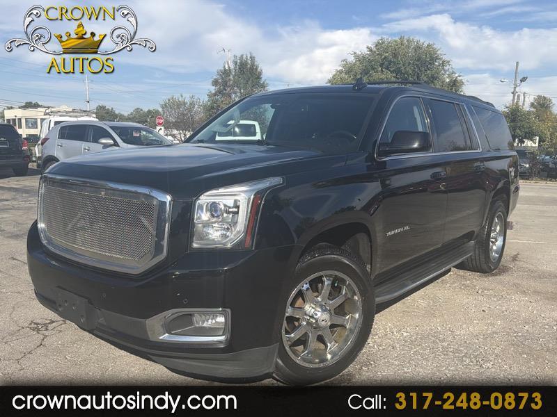 GMC Yukon XL SLT 1/2 Ton 4WD 2015