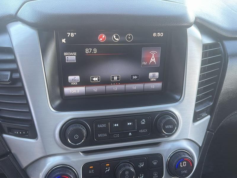 GMC Yukon XL SLT 1/2 Ton 4WD 2015