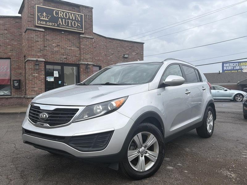 Kia Sportage LX AWD 2013