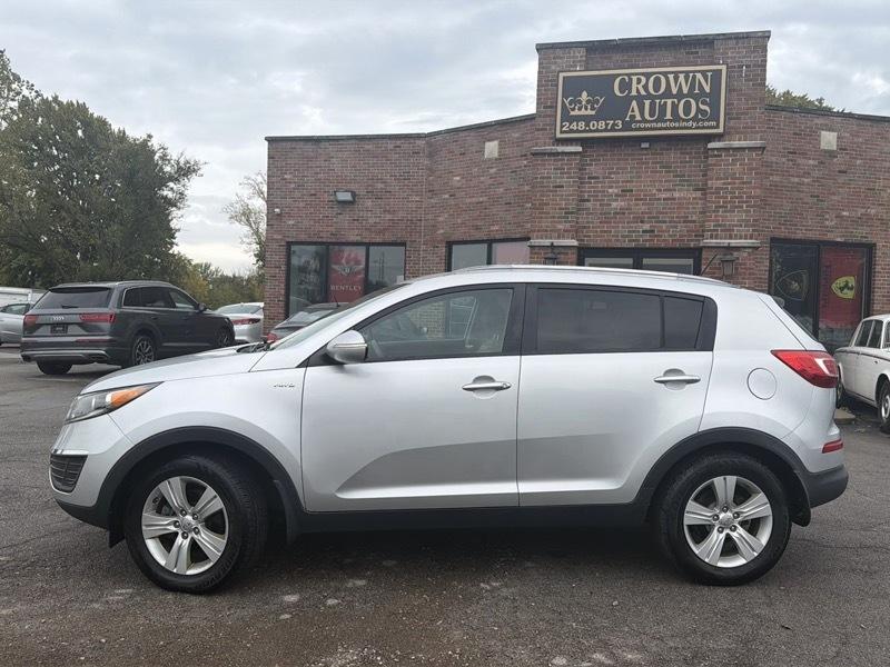 Kia Sportage LX AWD 2013