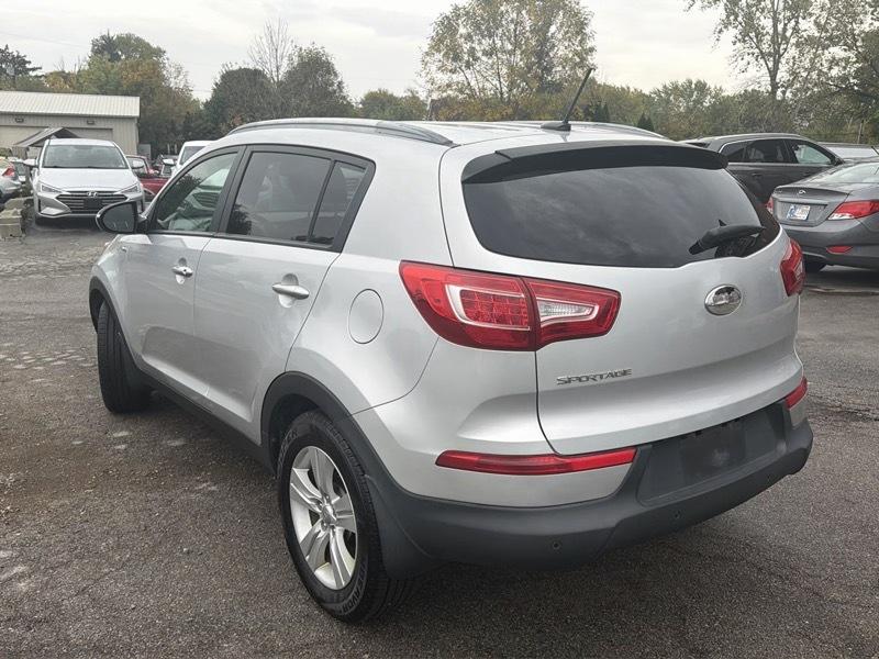 Kia Sportage LX AWD 2013