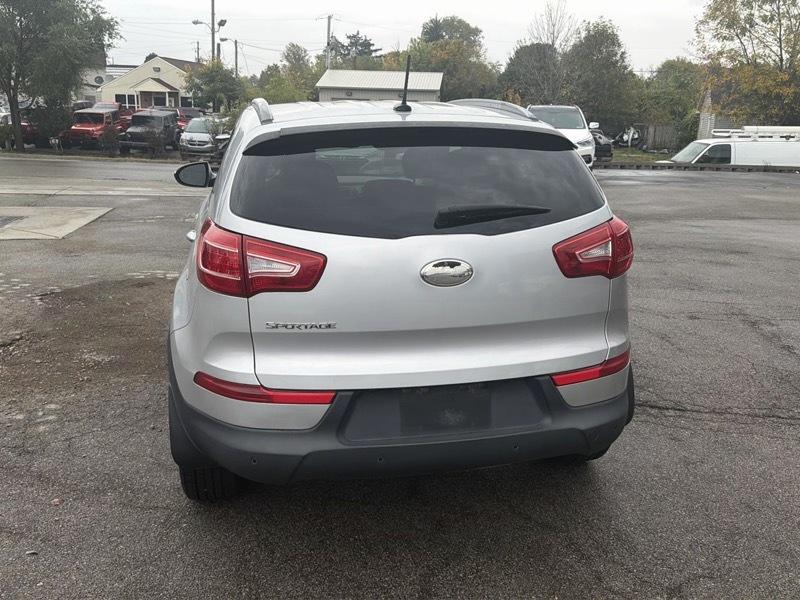 Kia Sportage LX AWD 2013