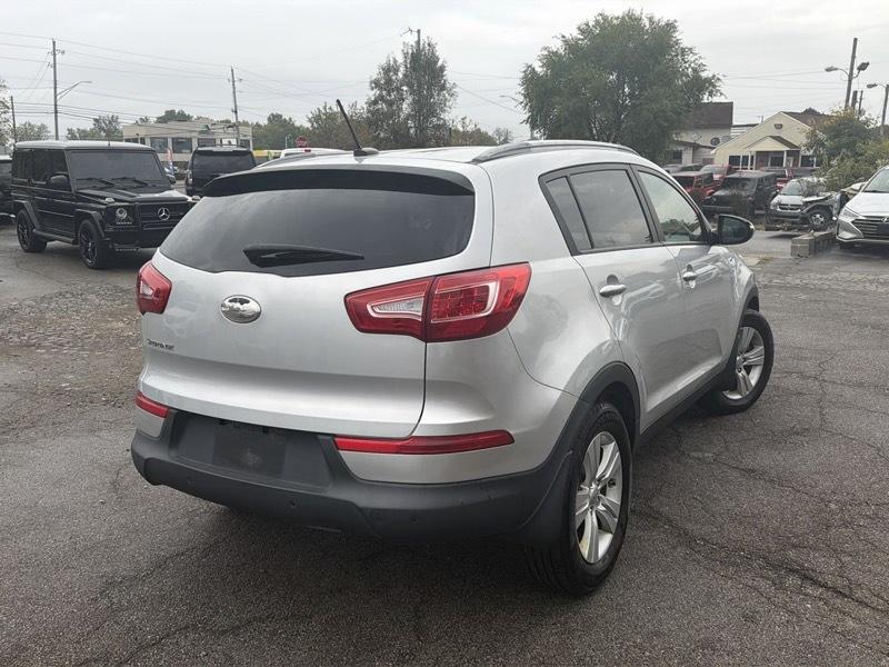 Kia Sportage LX AWD 2013
