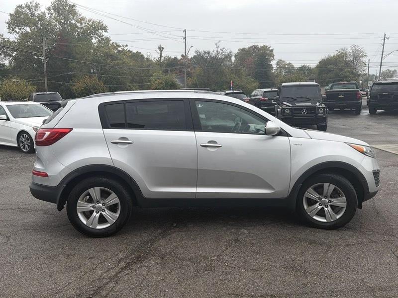 Kia Sportage LX AWD 2013