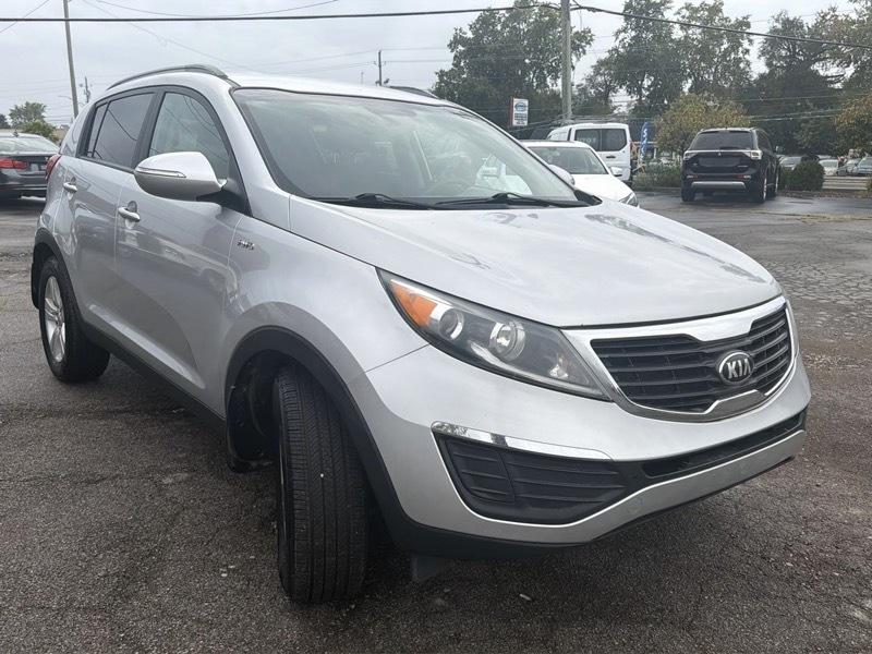 Kia Sportage LX AWD 2013