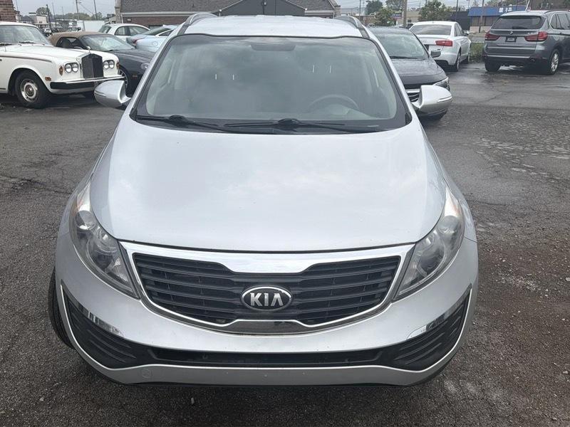 Kia Sportage LX AWD 2013