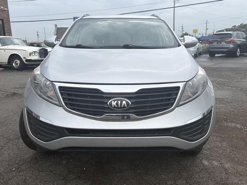 Kia Sportage LX AWD 2013