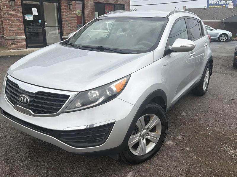 Kia Sportage LX AWD 2013