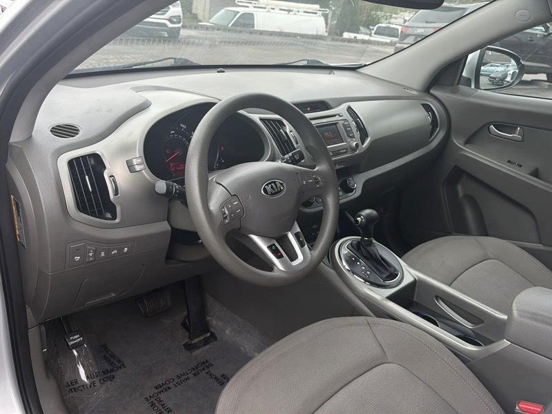 Kia Sportage LX AWD 2013
