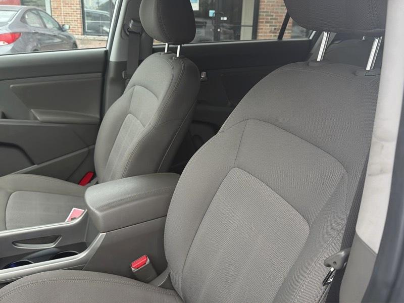 Kia Sportage LX AWD 2013