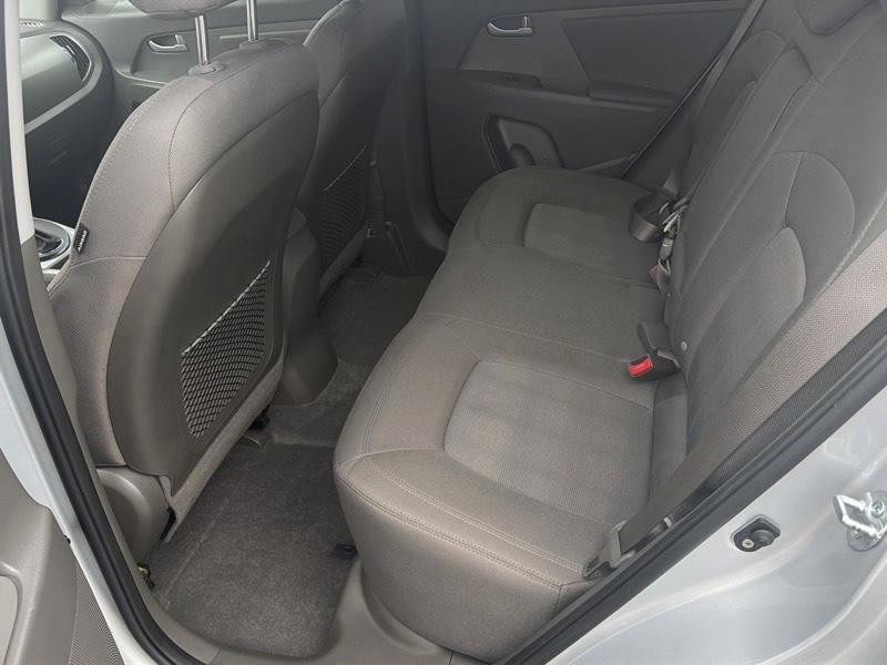 Kia Sportage LX AWD 2013