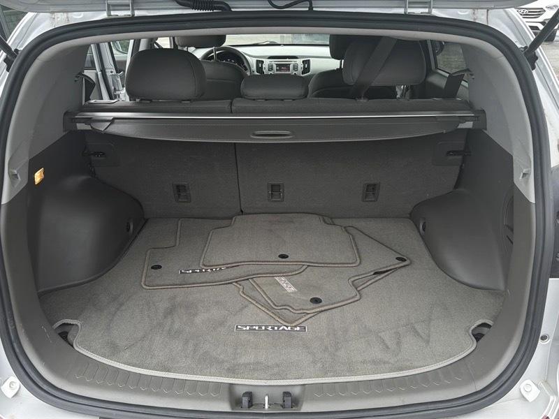 Kia Sportage LX AWD 2013