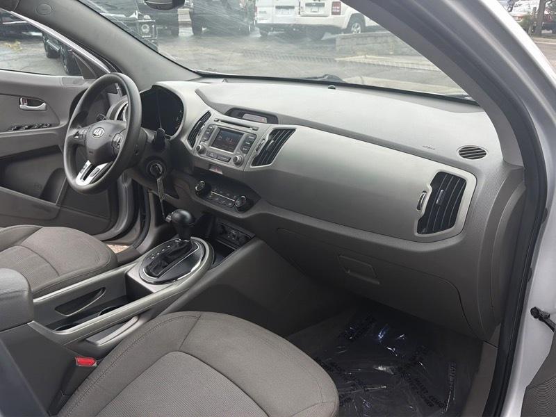 Kia Sportage LX AWD 2013