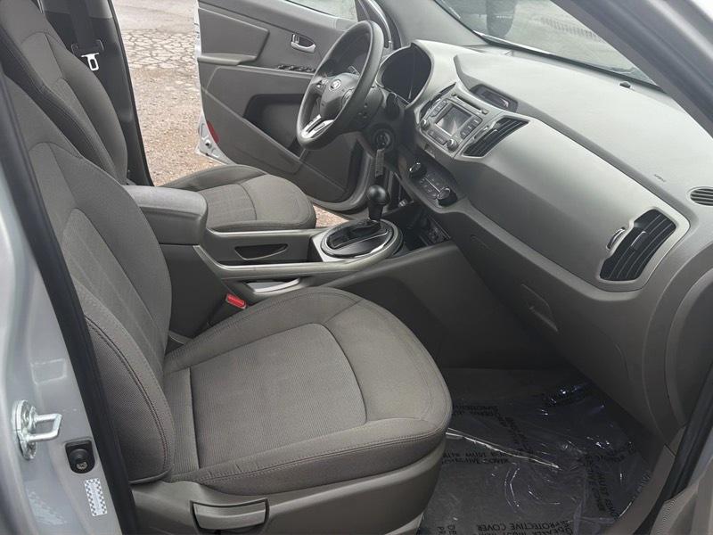 Kia Sportage LX AWD 2013